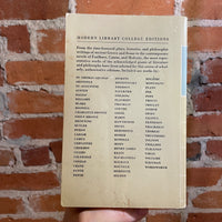Light in August - William Faulkner - 1959 Modern Library Paperback T68