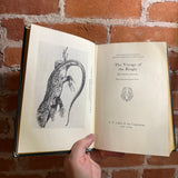 The Voyage of the Beagle - Charles Darwin - 1937 Harvard Classics Registered Edition hardback