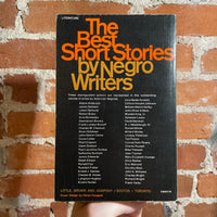 The Best Short Stories by Negro Writers: An Athology from 1899 to the Present - Langston Hughes - 1967 Little, Brown and Company Paperback