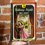 Wuthering Heights - Emily Bronte 1945 24th Pocket Books Paperback