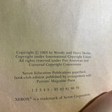 Old Black Witch - Wende and Harry Devlin - 1963 Xerox Publications Paperback