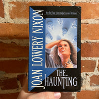 The Haunting - Joan Lowery Nixon - 2000 Dell Books Paperback