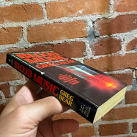 Blood Music - Greg Bear - 1986 Ace Books Paperback - Don Brautigam Cover