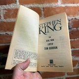 The Girl Who Loved Tom Gordon - Stephen King - 2000 Pocket Books Paperback