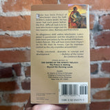 The Sword of the Spirits - John Christopher - 1989 Aladdin Books Paperback - Tom Kidd Cover