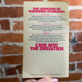 Case and the Dreamer - Theodore Sturgeon - 1974 Signet Books Paperback