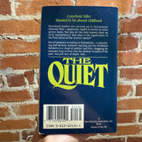 The Quiet - Patrick Billings - 1994 Tor Books Paperback - Jim Thiesen Cover