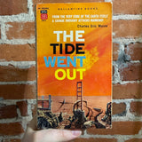 The Tide Went Out - Charles Eric Maine - 1959 Ballantine Books Paperback