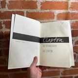 Clapton: The Autobiography - 2007 Broadway Hardback