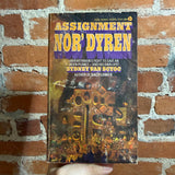 Assignment Nor’Dyren - Sydney Van Scyoc - 1973 1st Avon Books Paperback