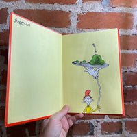Green Eggs and Ham - Dr. Seuss - 1988 102nd Beginner Books Hardcover