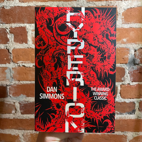 Hyperion - Dan Simmons - 2023 Gollancz Paperback