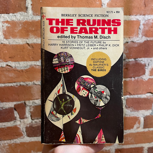 The Ruins of Earth - Edited by Thomas M. Disch - 1972 Berkley Books Paperback
