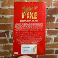 Remember Me 3: The Last Story - Christopher Pike - 1995 Archway Paperback - Danilo Ducak Cover