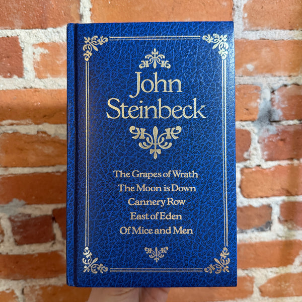 5 in 1 Collection - John Steinbeck -  Heinemann/Octopus 3rd Hardcover