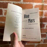 Blue Mars - Kim Stanley Robinson - 1997 Bantam Books Paperback