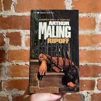 Ripoff - Arthur Maling - 1979 Perennial Library Paperback