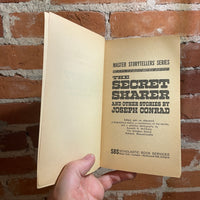 The Secret Sharers and Other Stories - Joseph Conrad - 1967 1st Scholastic Books Services Paperback