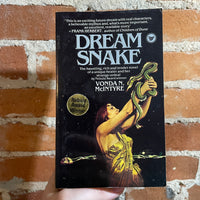 Dreamsnake - Vonda N. McIntyre - Rare 1979 Dell Books Paperback