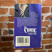 The Curse - John Tigges - 1993 Leisure Books Paperback