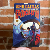 Fanglith - John Dalmas - 1985 Baen Books Paperback - Kevin Johnson Cover