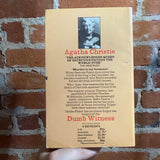 Dumb Witness - Agatha Christie - 1949 Pan Books Paperback
