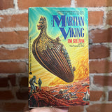 The Martian Viking - Tim Sullivan - 1991 Avon Books Paperback - Ron Walotsky Cover