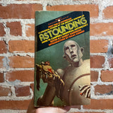 Astounding - Edited by Harry Harrison - 1974 Ballantine Books Paperback - Kelly Freas Cover