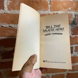 Bill, the Galactic Hero - Harry Harrison - 1979 Avon Books Paperback - McMacken Cover