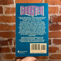 Ghoster - Lee McKeone - 1988 Questar Books Paperback - James Warhola Cover