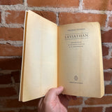 Leviathan - Thomas Hobbes - Edited by C.B. Macpherson - 1980 Pelican Classic Paperback