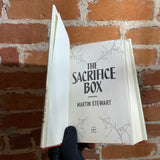 The Sacrifice Box - Martin Stewart - 2018 Viking Books Hardback