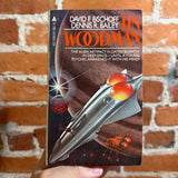 Tin Woodman - David F. Bischoff & Dennis R. Bailey - 1982 Ace Books Paperback