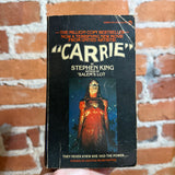 Carrie - Stephen King - 1975 16th Signet Books Paperback