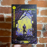 Non-Stop - Brian Aldiss - SF Masterworks Gollancz Paperback - Fred Gambino Cover