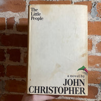 The Little People - John Christopher - 1966 Simon & Schuster Hardback - Paul Bacon Cover