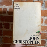 The Little People - John Christopher - 1966 Simon & Schuster Hardback - Paul Bacon Cover