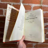 The Complete Short Stories of Ernest Hemingway - 1987 Scribners Hardback