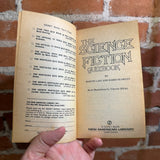 The Science Fiction Quiz Book - Martin Last and Baird Searles - 1977 Signet Books Paperback