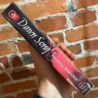 Dawn Song - Michael Marano - 1999 Tor Books Paperback