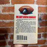 On Any Given Sunday - Ben Elisco - 1982 Ace Books Paperback
