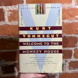 Welcome to the Monkey House - Kurt Vonnegut - Laurel Books Paperback