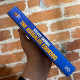 The Kundalini Equation - Steven Barnes - 1986 Tor Books Paperback - Les Edwards Cover