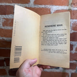 The Shockwave Rider - John Brunner - 1989 8th Ballantine Books Paperback - Murray Tinkelman Cover