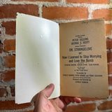 Dr. Strangelove - Or How I Learned to Stop Worrying and Love the Bomb - Peter George - 1964 Bantam Books Paperback