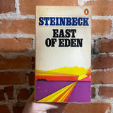 East of Eden - John Steinbeck - 1979 Penguin Books Paperback