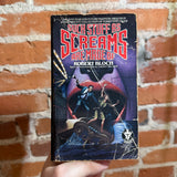 Such Stuff As Screams Are Made Of - Robert Bloch - 1979 Ballantine Books Paperback - Howard Koslow Cover