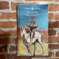 Don Quixote - Cervantes - 1979 Penguin Books Paperback