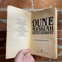 Dune Series Vintage Berkley Books Paperback Bundle (#1-4) - Reading Editions