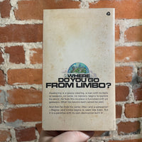 Six Gates From Limbo - J.T. McIntosh - 1969 1st Avon Books Paperback